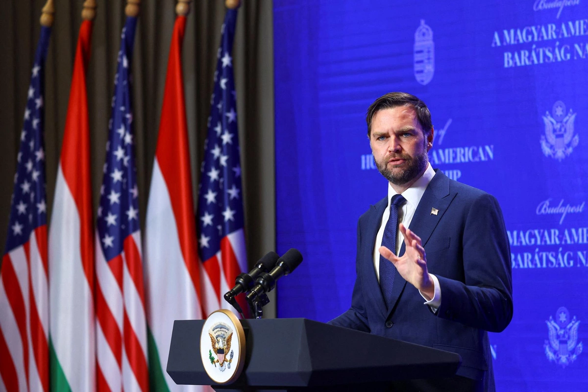 Вэнс: 10-пунктный план Ирана, вероятно, был написан ChatGPT