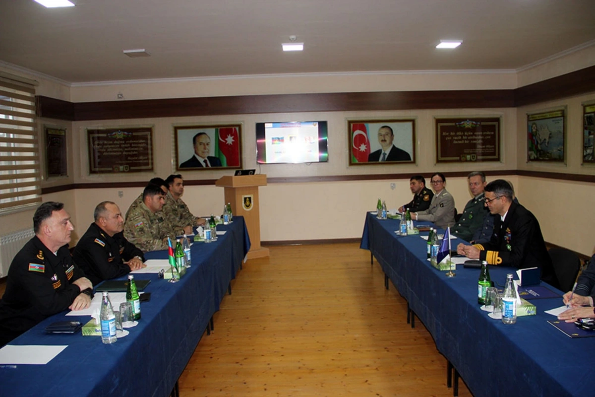 Bakıda 16-cı NATO günləri keçirilib