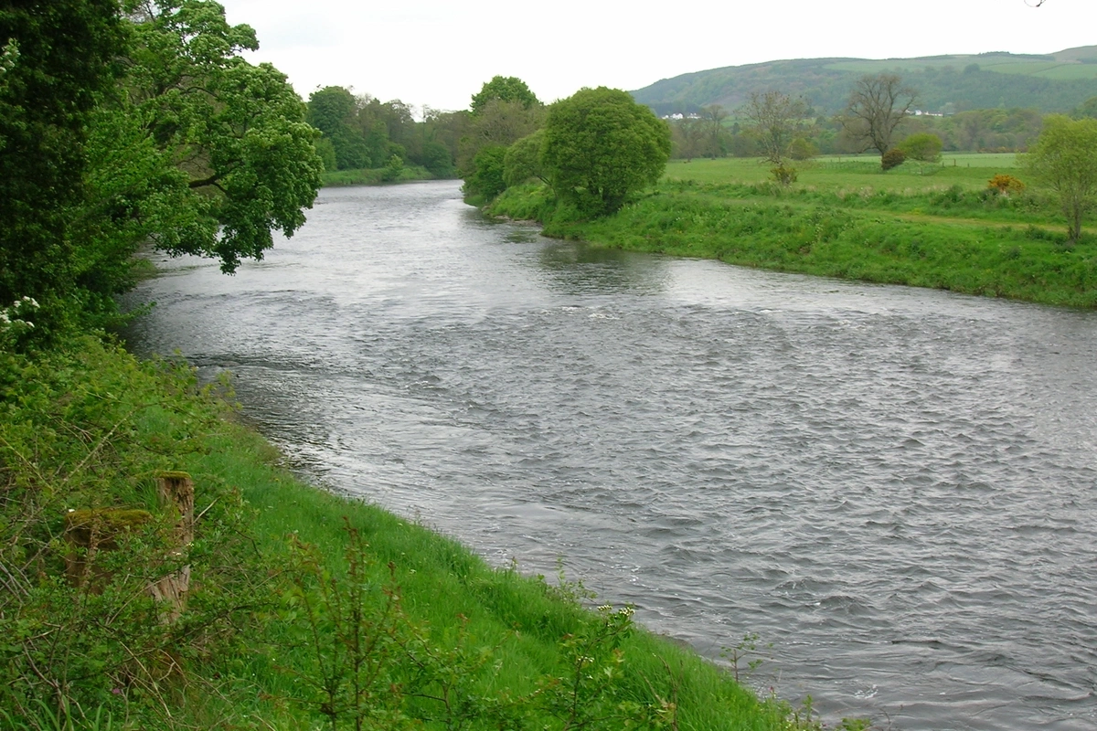 Kürün Salyandan keçən hissəsində bir nəfər batıb