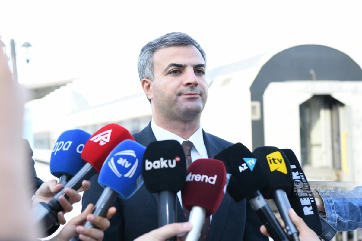 Azər Fərəcov: Bağırov körpüsü ərazisində əsaslı təmir işləri yekunlaşıb