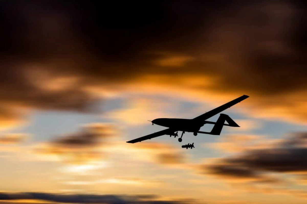 Минобороны Азербайджана предупредило население в связи с дронами