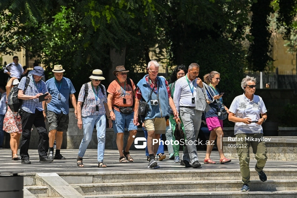 Şərqi Avropa ölkələrindən Azərbaycana gələn turistlərin sayı ARTIB: Əsas faktor təhlükəsizlikdir