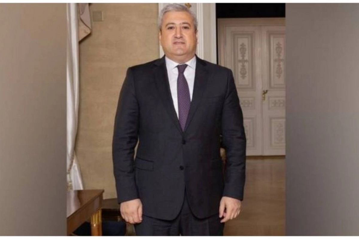 Səfir: Zəngəzur dəhlizi Skandinaviya ölkələri üçün daha təhlükəsiz ticarət axını deməkdir Səfir: Zəngəzur dəhlizi Skandinaviya ölkələri üçün daha təhlükəsiz ticarət axını deməkdir