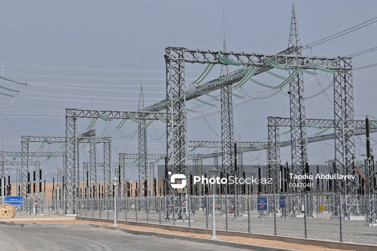 Novxanıda dörd milyon manata yeni yarımstansiya tikiləcək