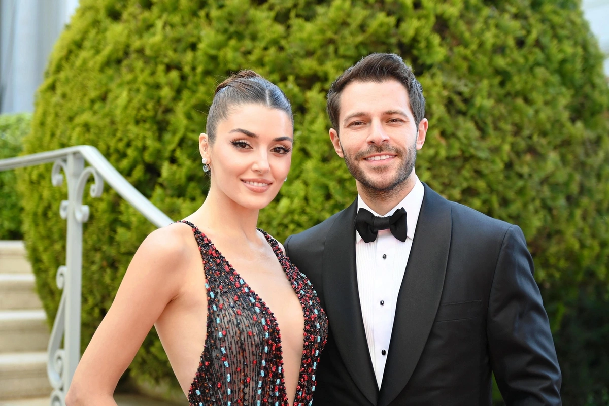 Hakan Sabancıdan ayrılan Hande Erçellə bağlı ŞOK İDDİA: Getdiyi hər məkana... 