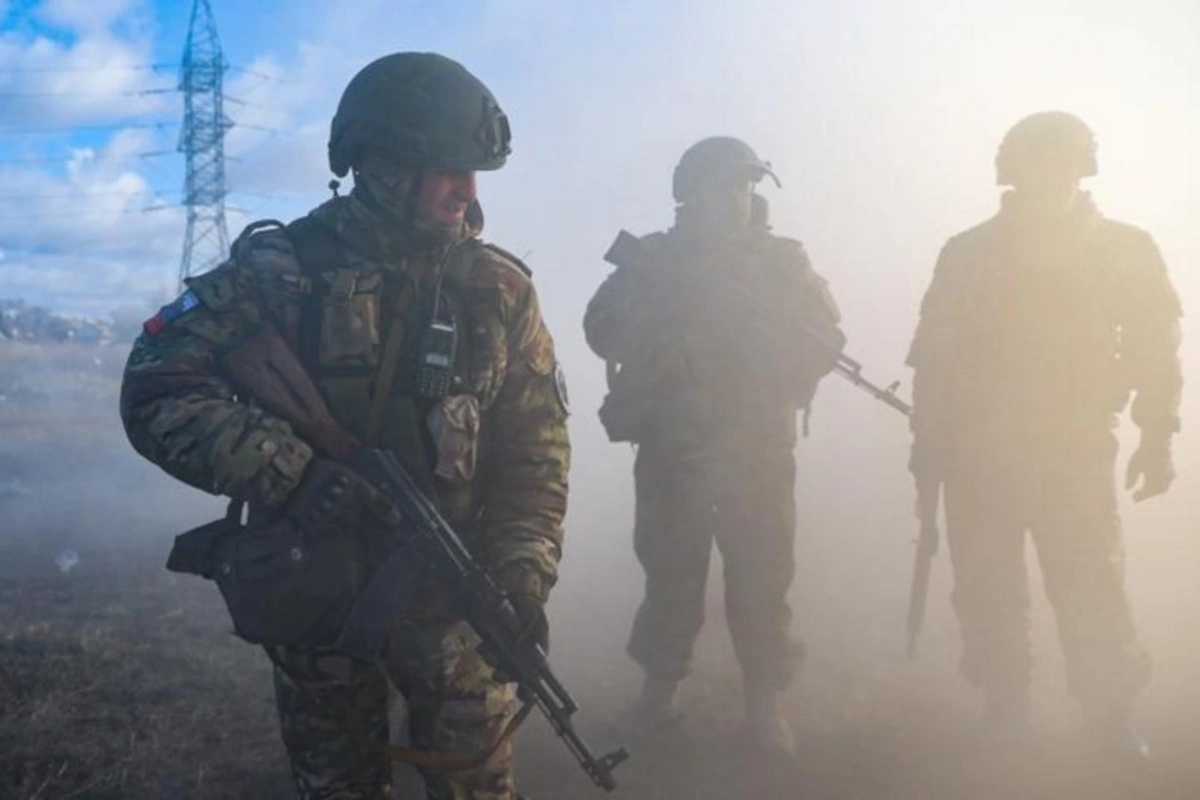 The Russian Armed Forces have taken control of Loknya in the Sumy region, Stupochki and Otradnoye in the Donetsk region The Russian Armed Forces have taken control of Loknya in the Sumy region, Stupochki and Otradnoye in the Donetsk region