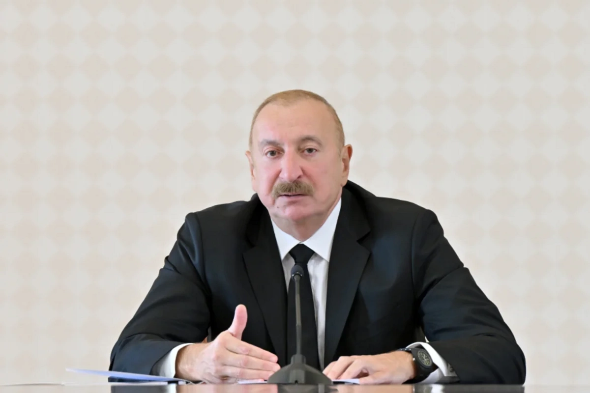 Ильхам Алиев: Новая программа отражает повестку социально-экономического развития наших регионов