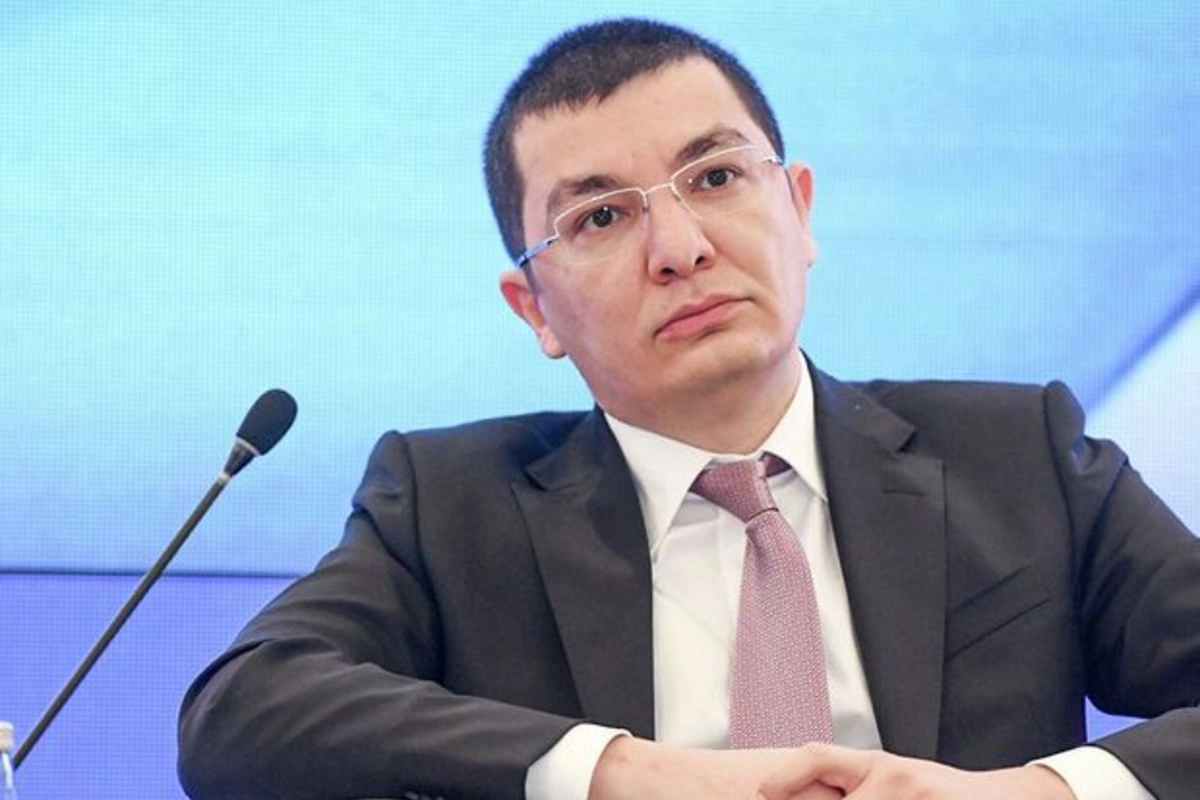 Elnur Əliyev: Dəniz limanımızın 15 milyon ton olan yükaşırma qabiliyyəti 25 milyon tona çatdırılacaq