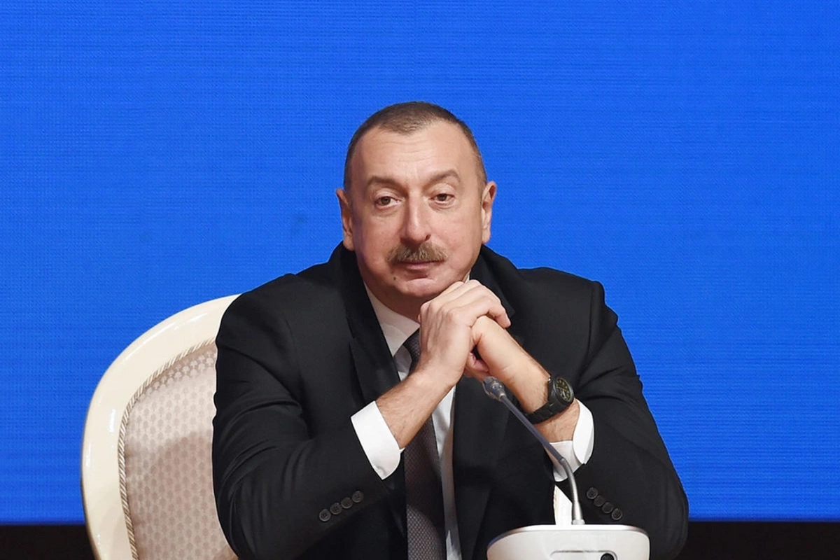 Президент Азербайджана: Я очень доволен результатами визита в США