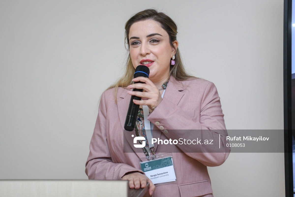 Qarabağ Universitetinin prorektoru vəzifəsindən getdi Qarabağ Universitetinin prorektoru vəzifəsindən getdi