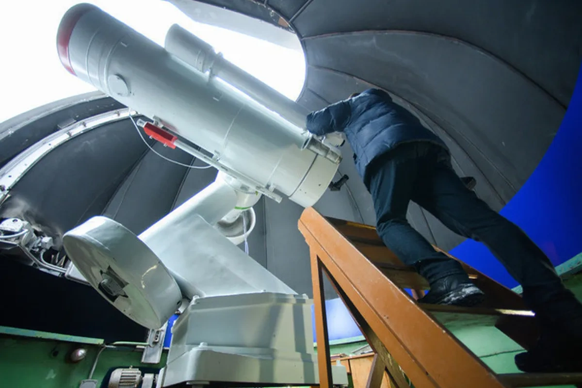 Yerdən 18 işıq ili uzaqlıqda yaşama uyğun super-Yer aşkar ediblər