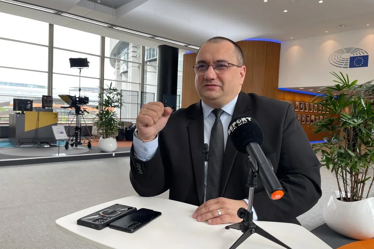 Kristian Terheş: Azərbaycan Aİ üçün strateji əhəmiyyətə malikdir