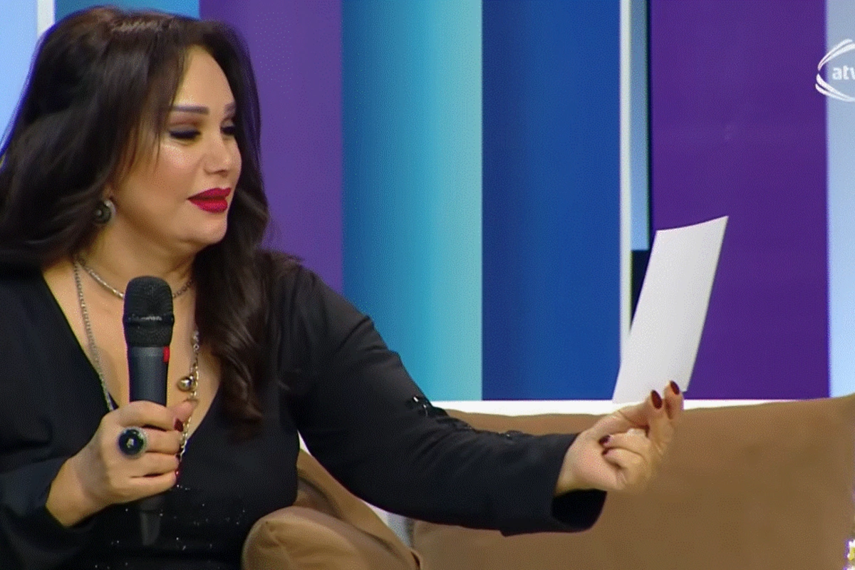 Mənzurə Musayeva bu dünya ulduzunu tanımadı