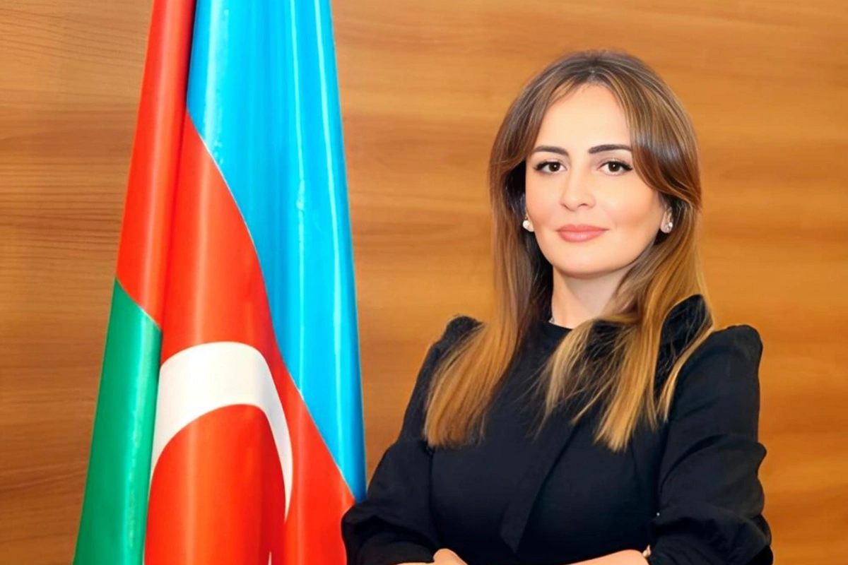Nazir müavininin xanımı vəzifəsindən ÇIXARILDI Nazir müavininin xanımı vəzifəsindən ÇIXARILDI