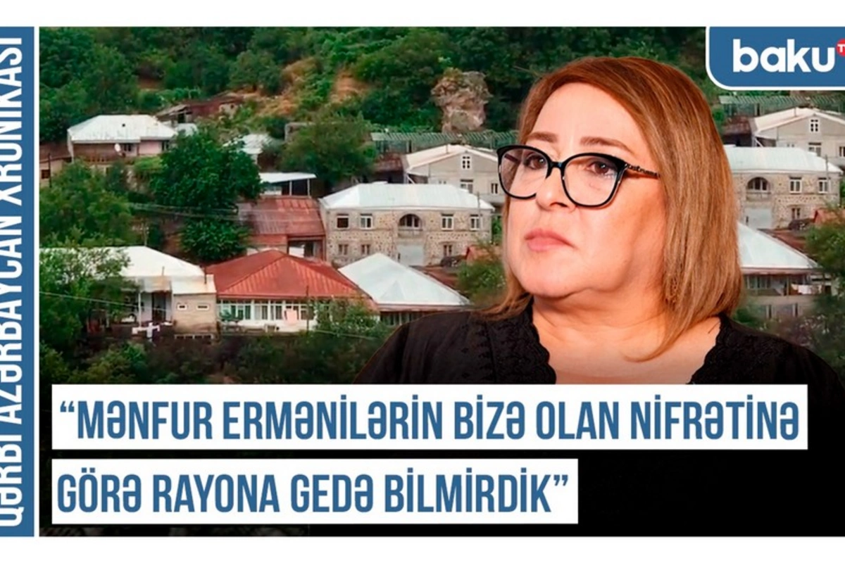 Heydər Əliyev Moskvada vəzifəyə seçiləndə ermənilər çaxnaşmaya düşmüşdülər - Qərbi Azərbaycan Xronikası