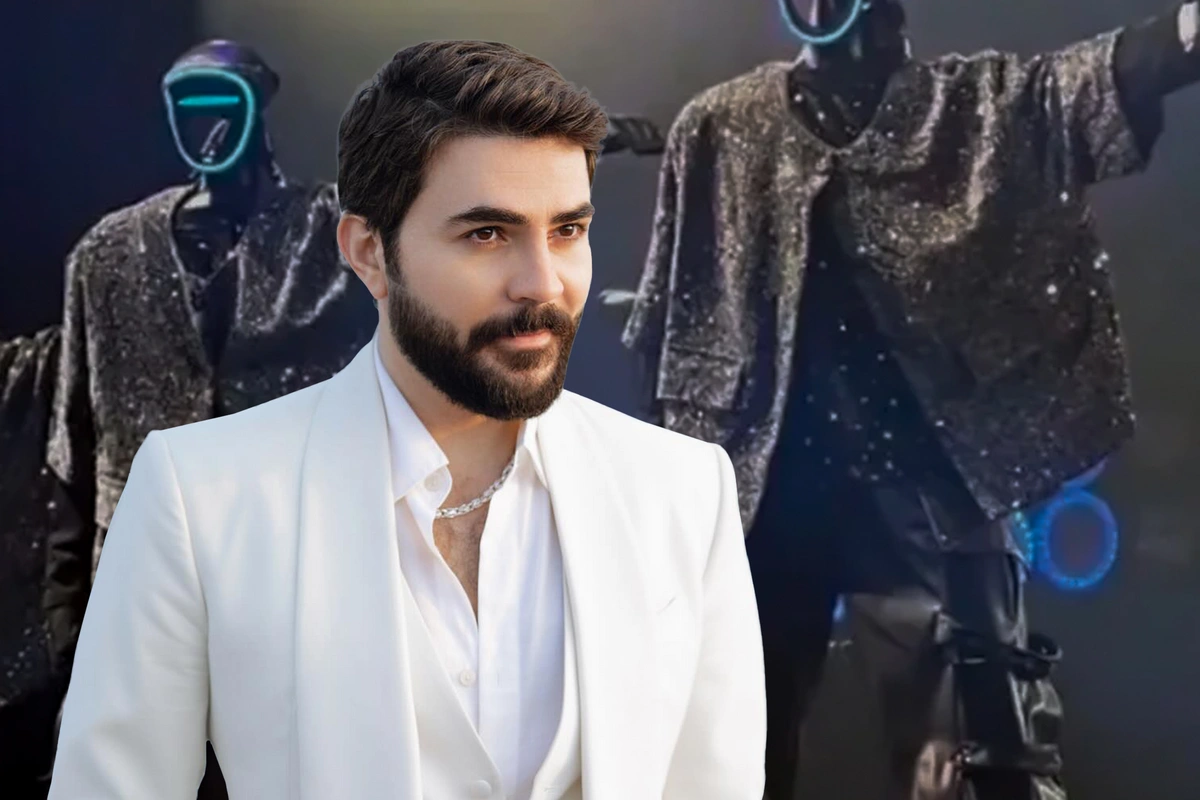 Elçin Cəfərovu konsertində robot rəqqaslar müşayiət edəcək