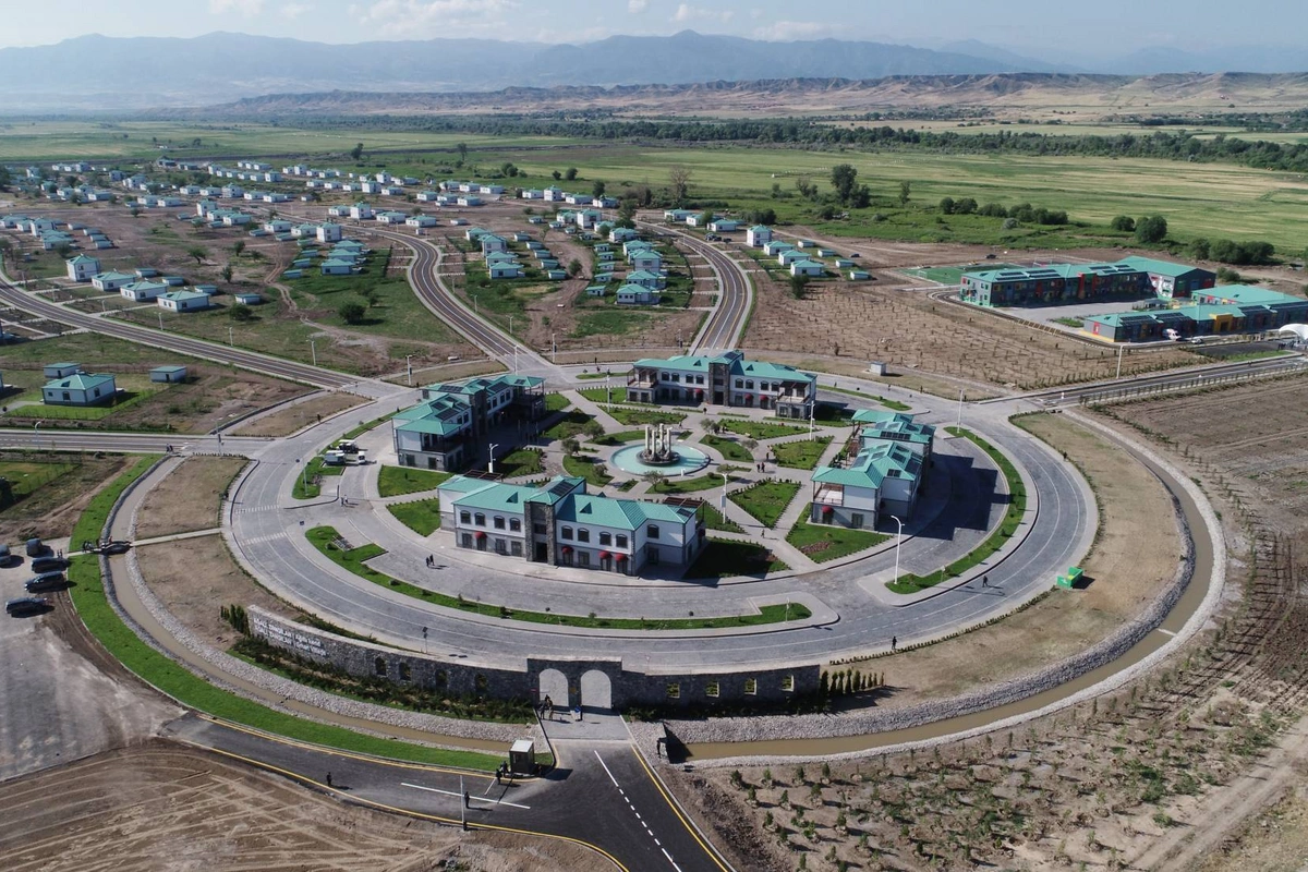 Azad olunan ərazilərdə işlə təmin olunan şəxslərin sayı açıqlanıb