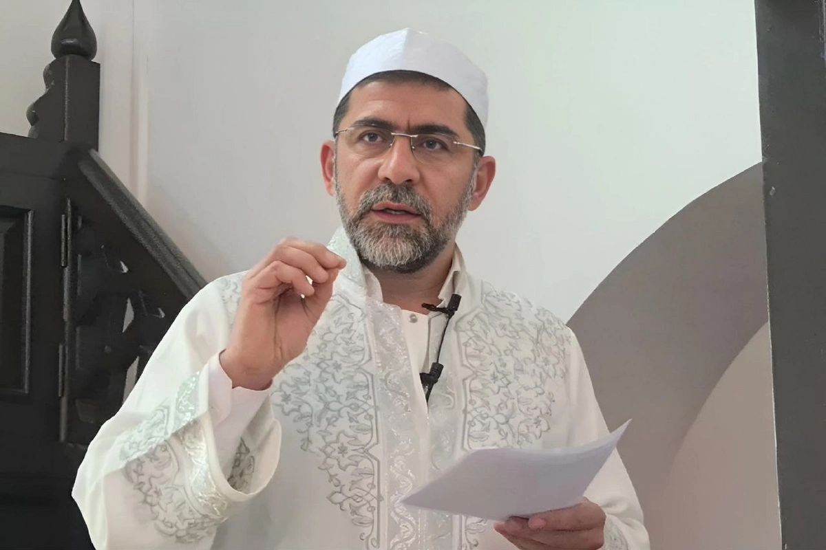 Qafqaz Müsəlmanları İdarəsinə yeni sədr müavini təyin edilib Qafqaz Müsəlmanları İdarəsinə yeni sədr müavini təyin edilib