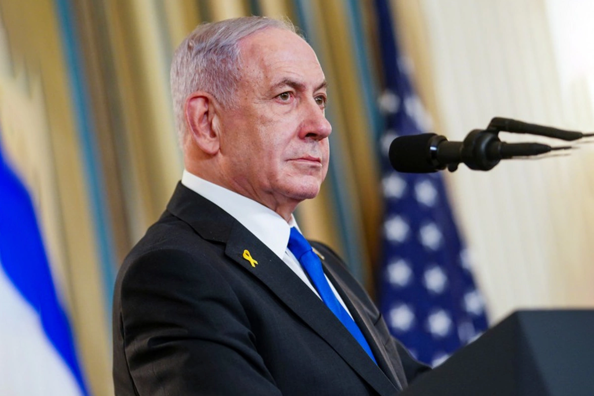 Netenyahu: Trampla aramızda heç bir problem yoxdur