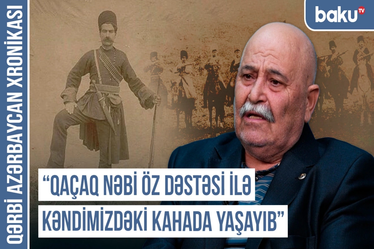 Qərbi Azərbaycan Xronikası: Ermənilər dedilər ki, getməlisiniz, bura bizimdir Qərbi Azərbaycan Xronikası: Ermənilər dedilər ki, getməlisiniz, bura bizimdir