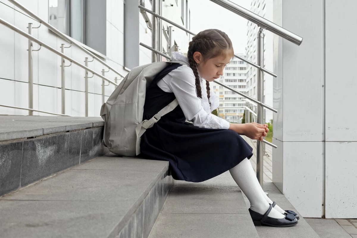 An unexpected reason why children don't want to go to school has been identified