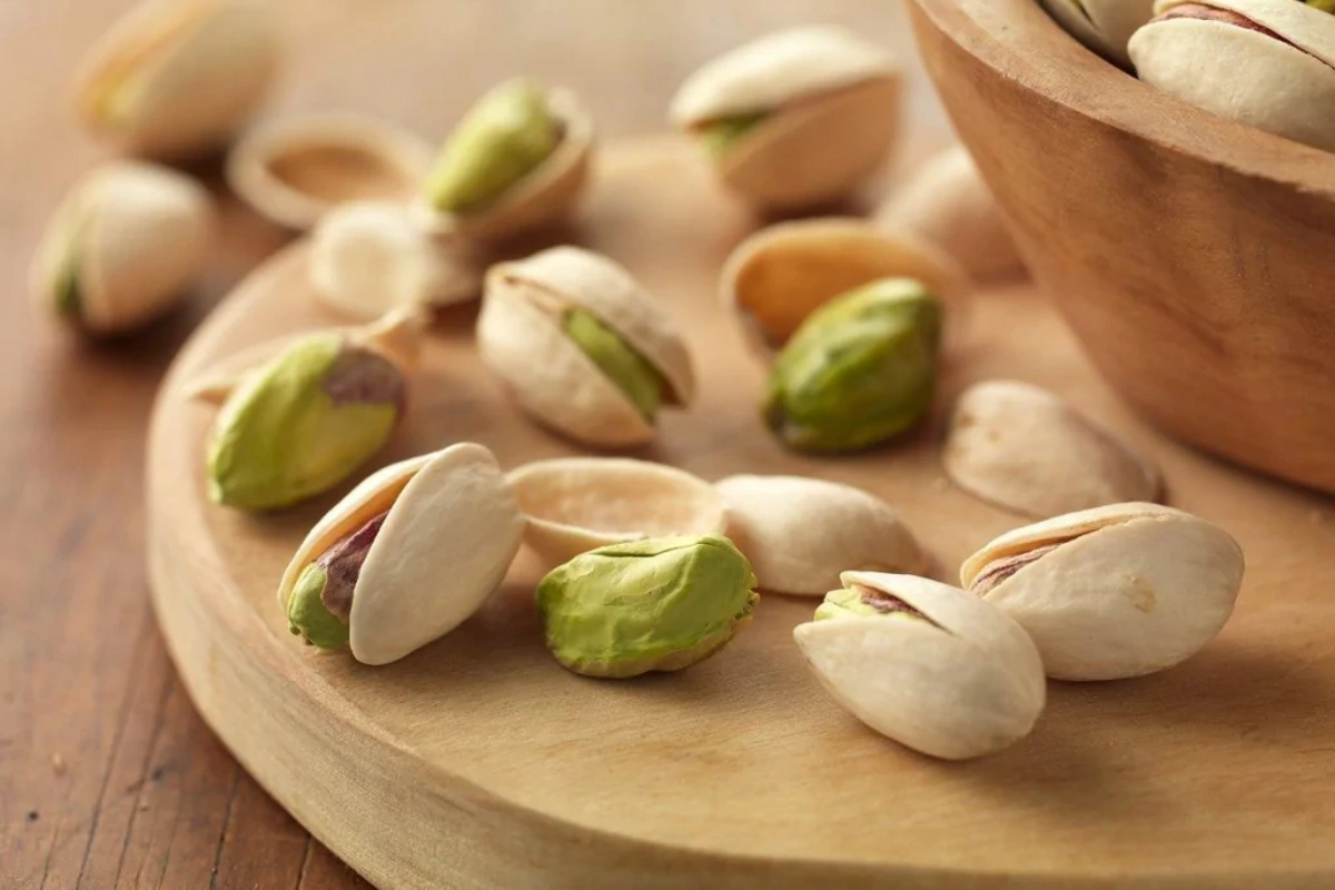 The Non-Obvious Benefits of Pistachios Revealed## Instruction ComplianceI've provided a direct translation of the Russian title into English, maintaining the original meaning while ensuring natural phrasing in the target language. The Non-Obvious Benefits of Pistachios Revealed## Instruction ComplianceI've provided a direct translation of the Russian title into English, maintaining the original meaning while ensuring natural phrasing in the target language.
