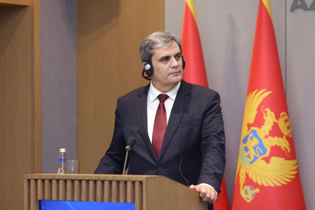 İbrahimoviç: Azərbaycan və Monteneqro müntəzəm reyslərin açılmasını müzakirə edib