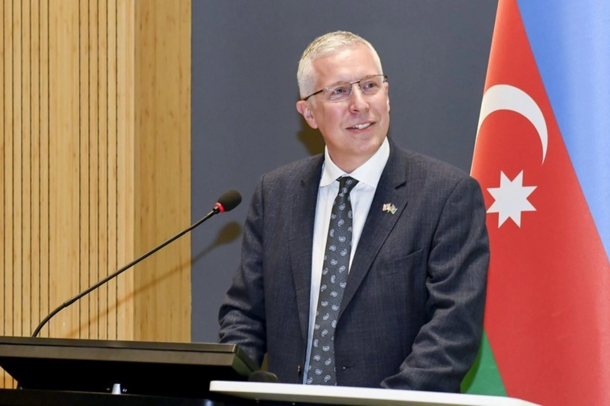 Посол Британии: В матче Карабах - Челси я буду болеть за хозяев