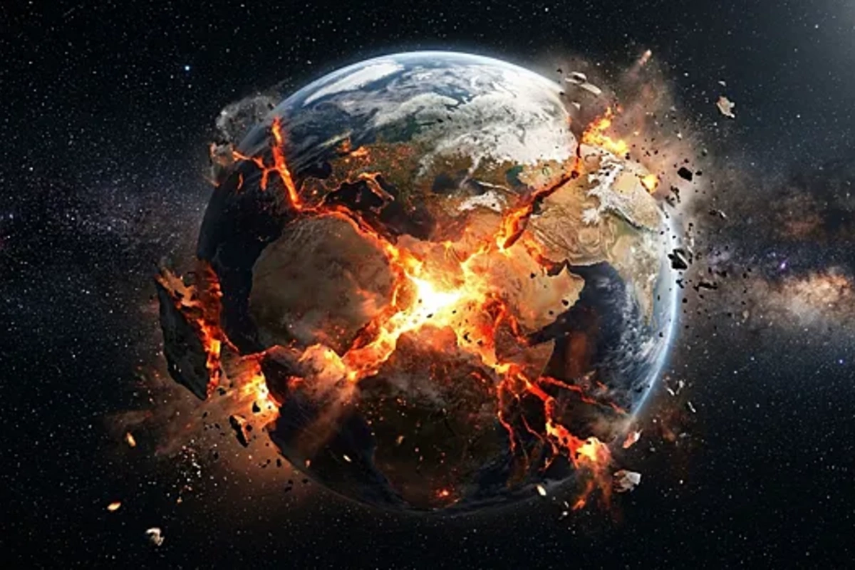 Kainatı məhv edə biləcək 4 elmi eksperiment