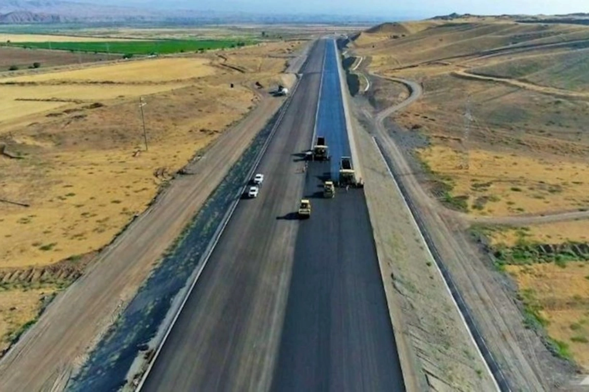 Horadiz–Cəbrayıl-Zəngilan–Ağbənd avtomobil yolu ödənişli olacaq