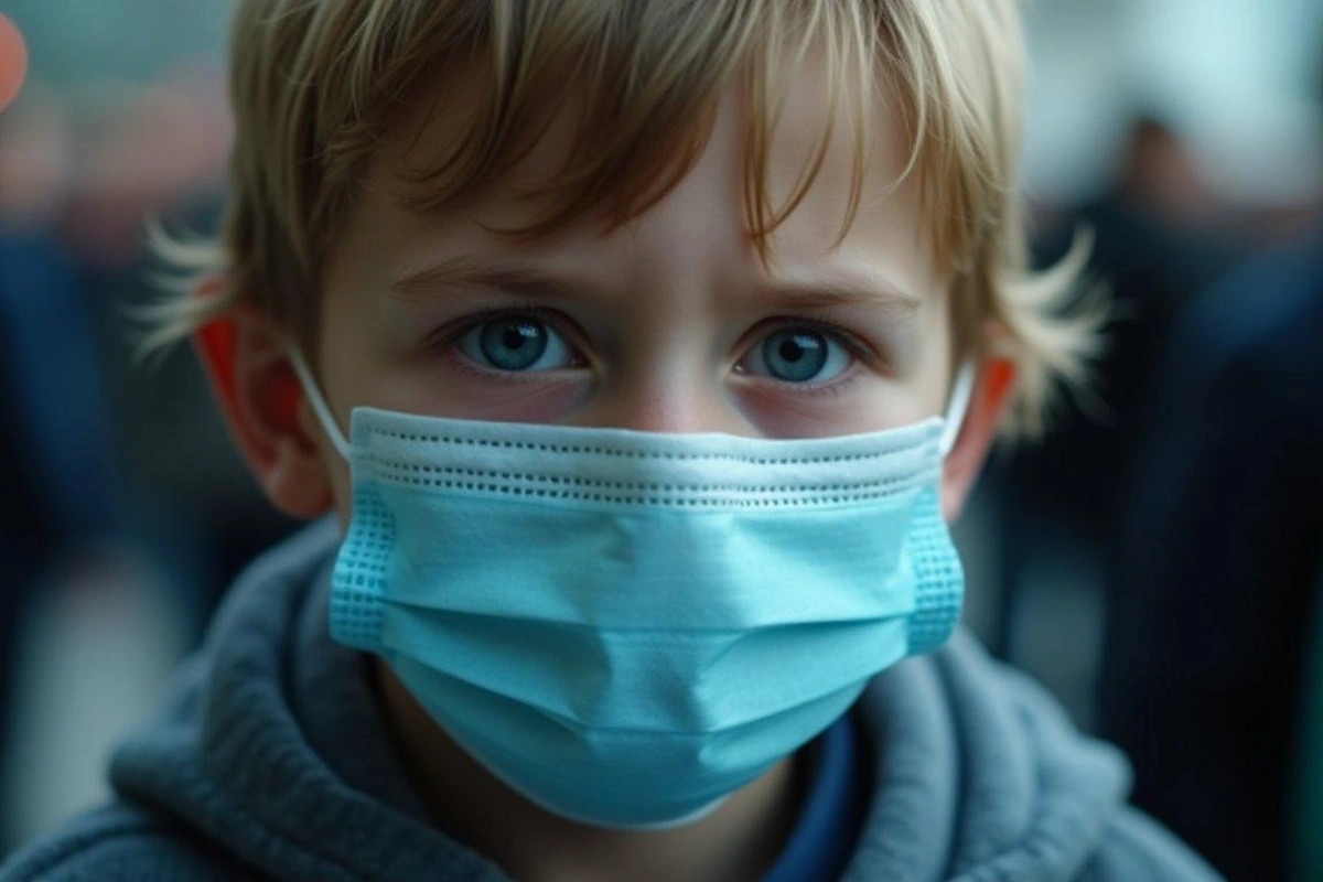 Ukraynada metapnevmo virusu epidemiyası başlayıb Ukraynada metapnevmo virusu epidemiyası başlayıb
