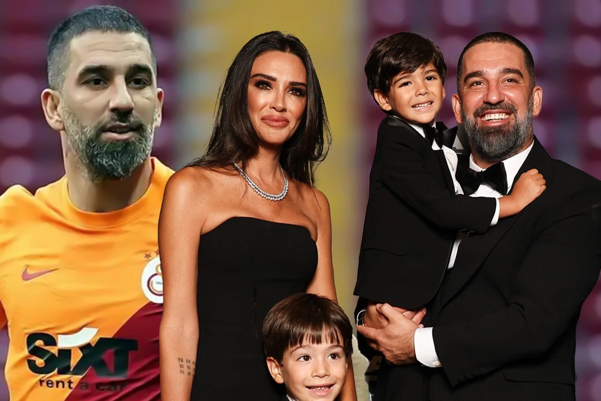 Arda Turanın həyat yoldaşı bahalı çanta kolleksiyasını nümayiş etdirdi