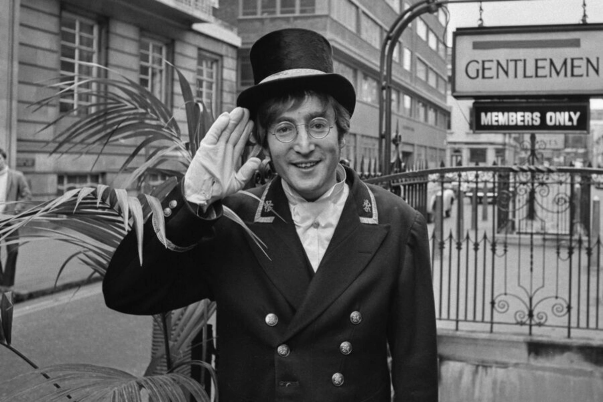 Джону Леннону - 85: Легенда The Beatles, история гения, изменившего мир Джону Леннону - 85: Легенда The Beatles, история гения, изменившего мир
