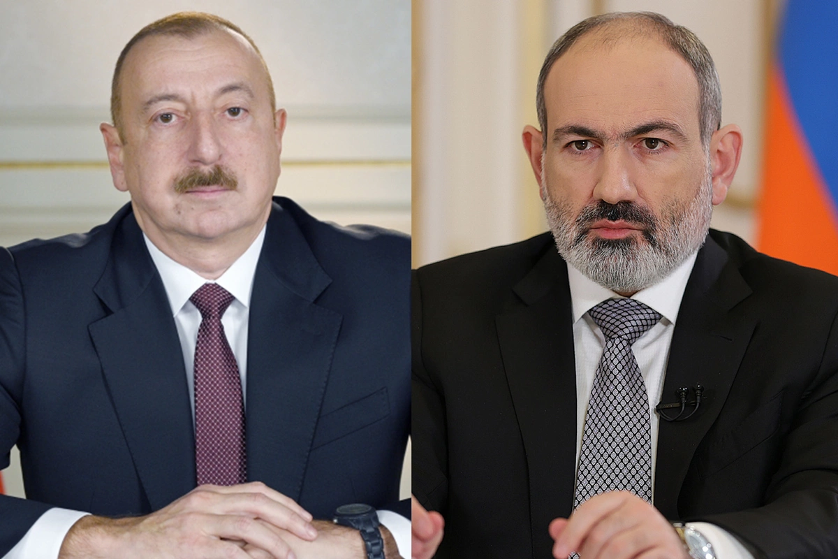 İlham Əliyevlə Nikol Paşinyanın Tiranada ayaqüstü görüşü olub