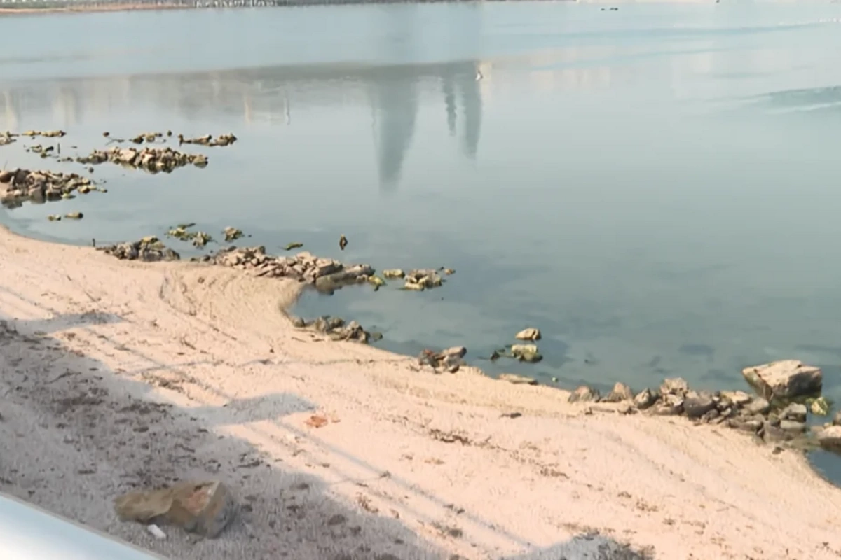 До каких пор будет продолжаться обмеление Каспийского моря?