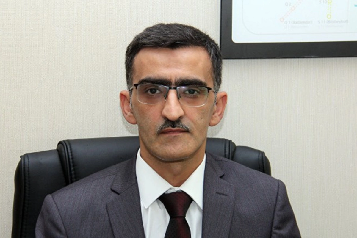 Bəxtiyar Məmmədov Tərəqqi medalı ilə təltif edilib