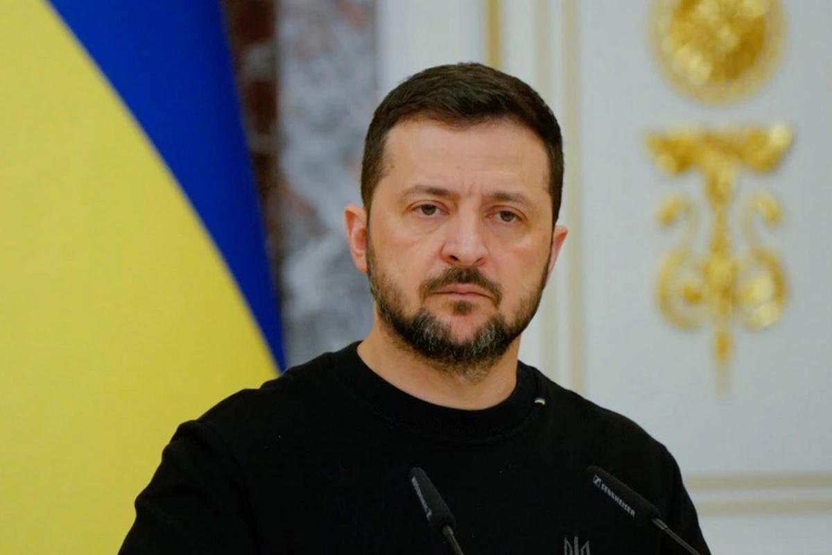 Zelensky: Russia is preparing not for a ceasefire, but for new offensives Zelensky: Russia is preparing not for a ceasefire, but for new offensives