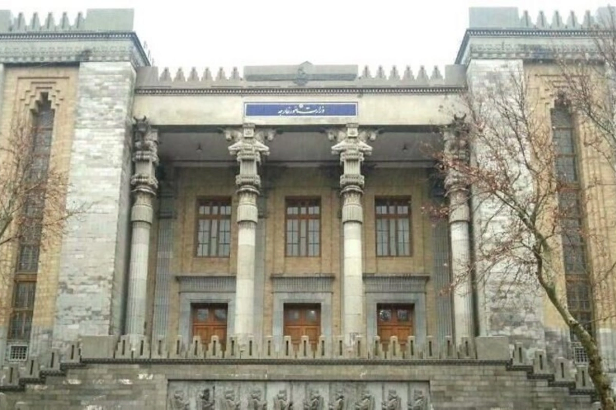 ABŞ maraqlarının təmsilçisi İran XİN-ə çağırılıb ABŞ maraqlarının təmsilçisi İran XİN-ə çağırılıb