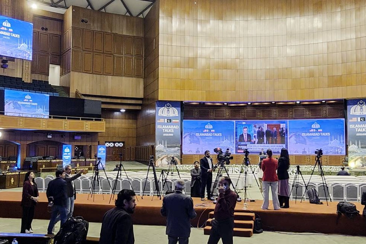 İran-ABŞ danışıqlarının növbəti mərhələsi İslamabad və ya Cenevrədə keçirilə bilər