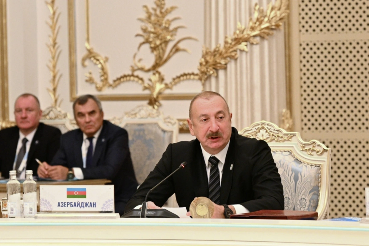 President: Events such as the CIS Games strengthen friendship and cooperation both within the Commonwealth and beyond its borders