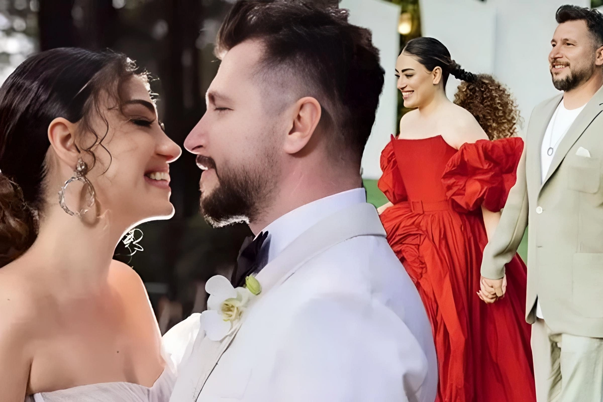 Dilan Çıtak Tatlıses həyat yoldaşı ilə birlikdə haqqında yayılan şayiələrə son qoydu
