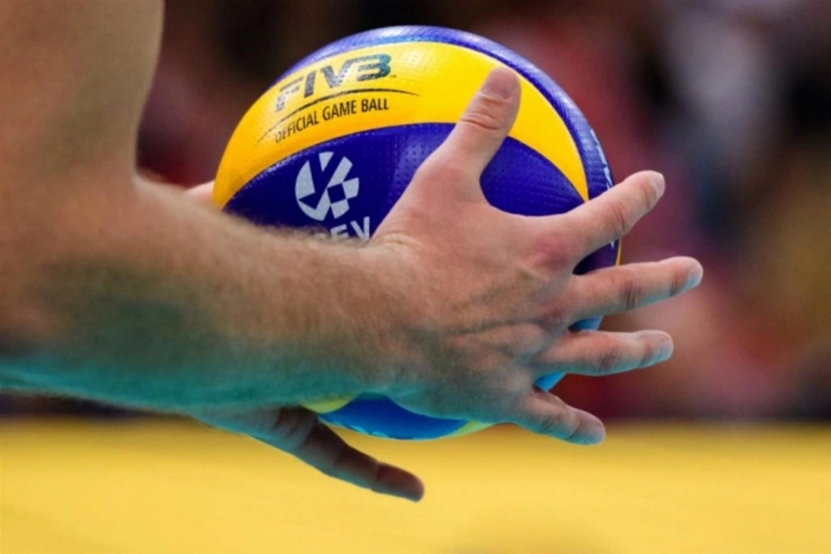 III MDB Oyunları: Azərbaycanın voleybol millisi Rusiyaya uduzub