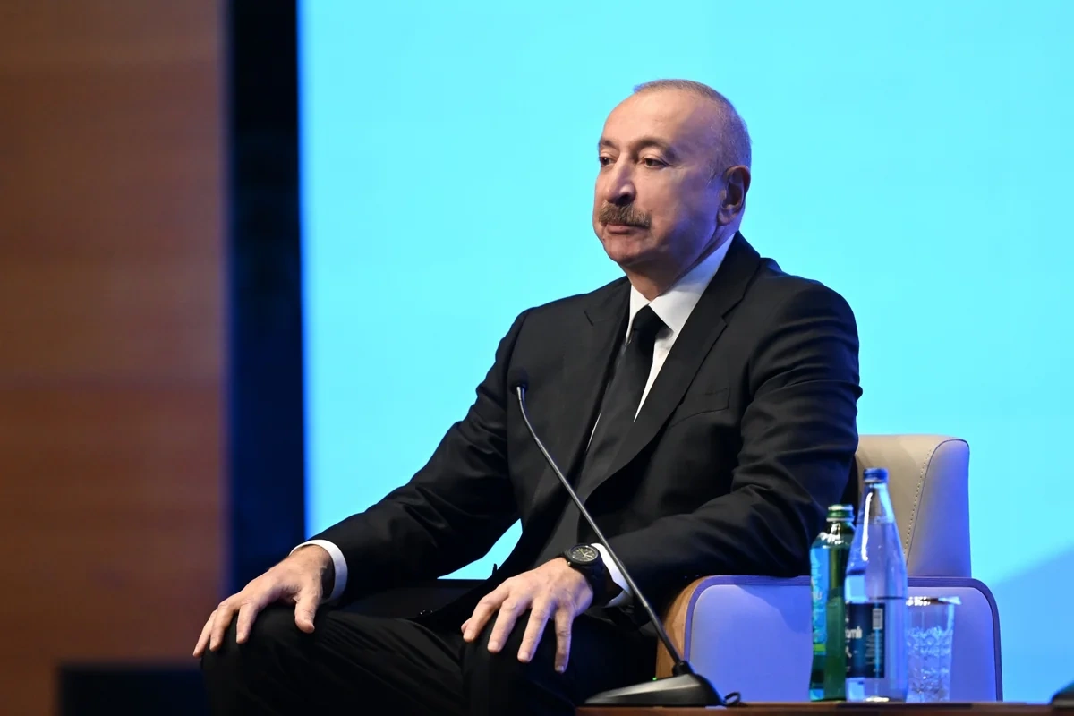 Prezident: Daxili siyasətin əsas prioritetlərindən biri ərzaq təhlükəsizliyinin təmin edilməsidir