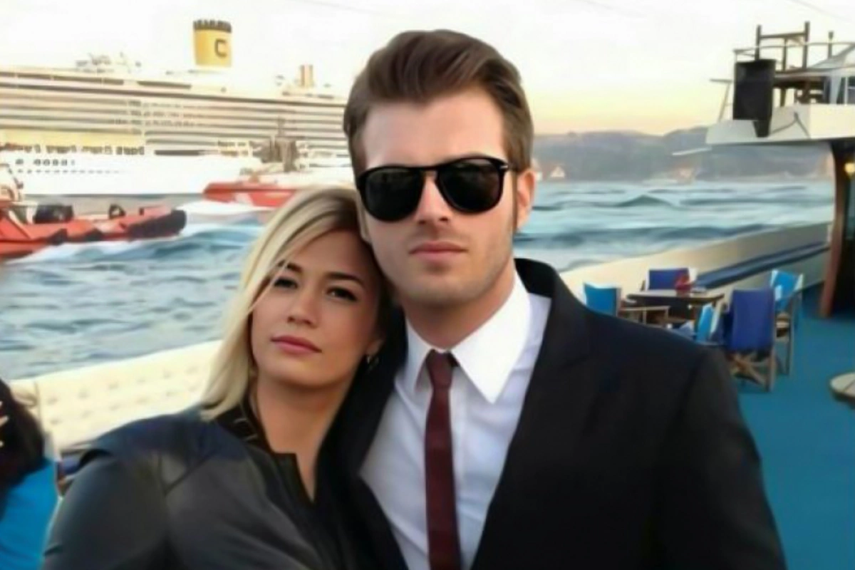 Kıvanç Tatlıtuğun bacısı Melisa Dilara Tatlıtuğ həbs edilib Kıvanç Tatlıtuğun bacısı Melisa Dilara Tatlıtuğ həbs edilib