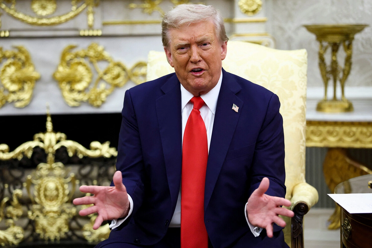 Трамп сделал заявление о помощи Украине