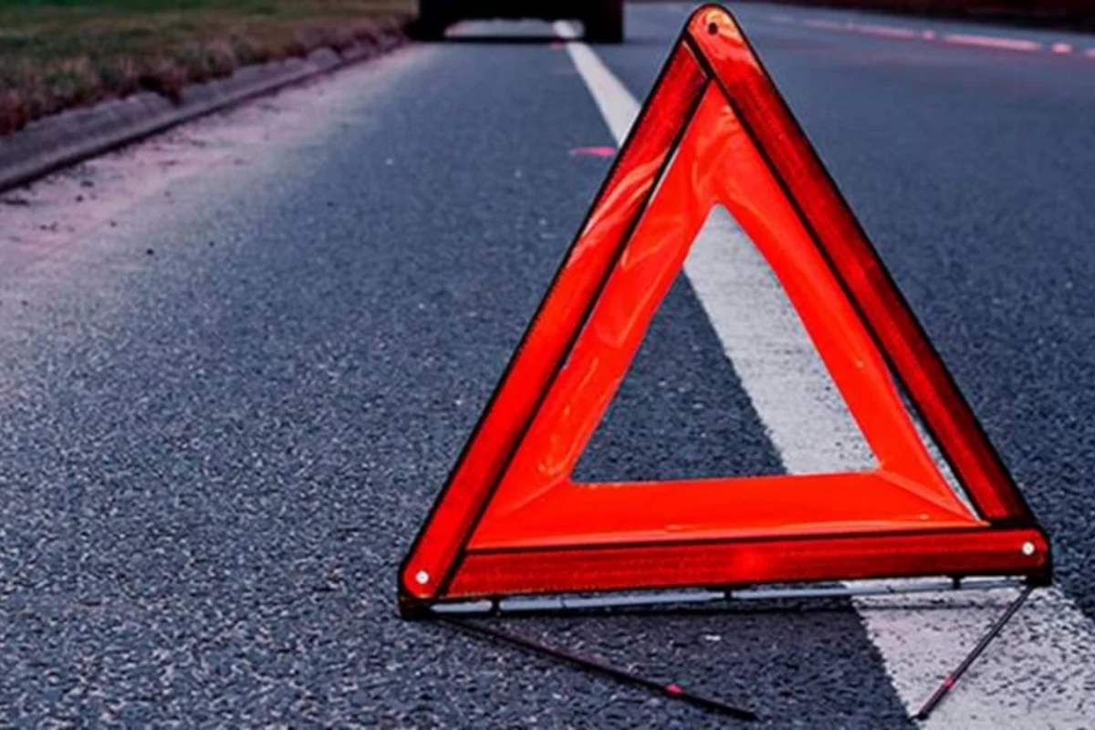 Salyanda yol qəzasında ana və 2 azyaşlı övladı yaralanıb