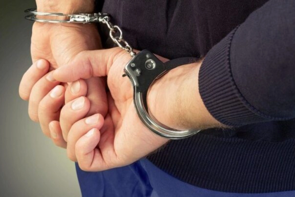 Bakıda avtoxuliqanlıq edən sürücü həbs edilib