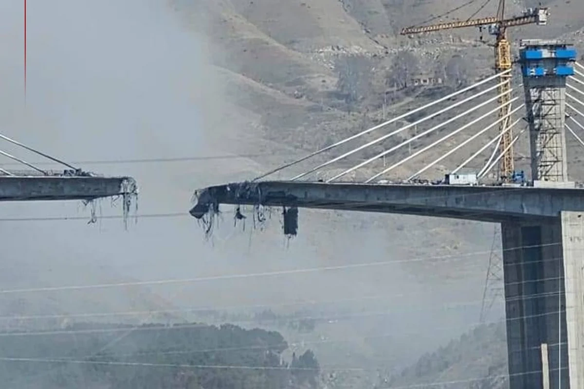 В Иране при ударах США и Израиля разрушено одно из самых сложных инженерных сооружений в мире