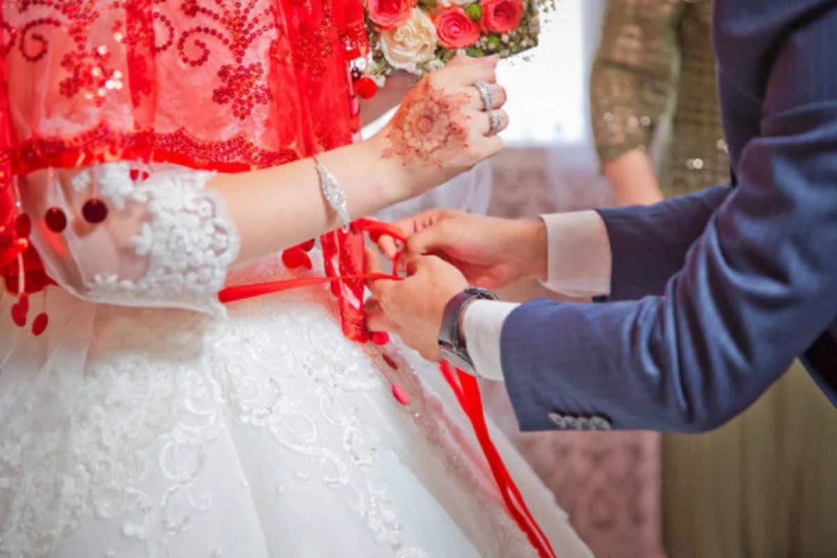 Azərbaycanda ata oğlunun toyunda həbs olundu