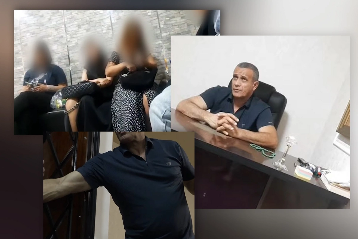 Baku TV - Mollaların ifşası: Rüşvət təklif edənlər, qapını üzümüzə çırpanlar...